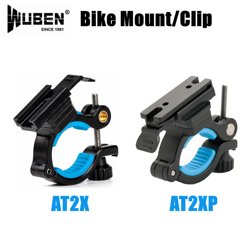 Cycling Gear Material - WUBEN AT2X Bicycle Mount For WUBEN