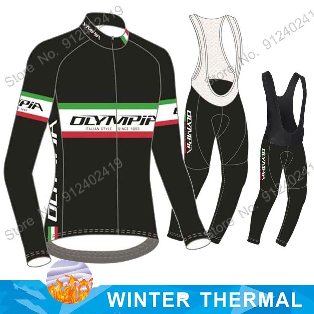 Cycling Gear Brands - Maglia Ciclismo 2023 Olympia Italia Team
