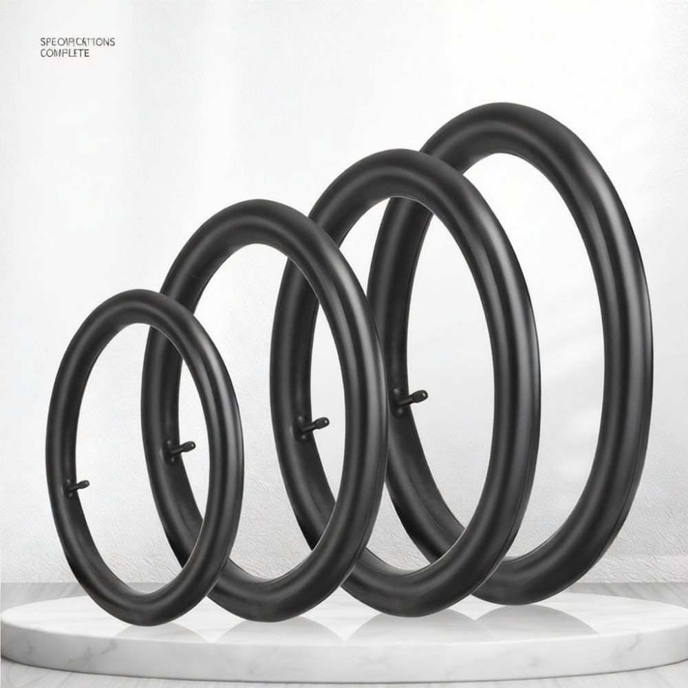 Cycling Gear Inches - Universal Rubber Inner Tube For Kids