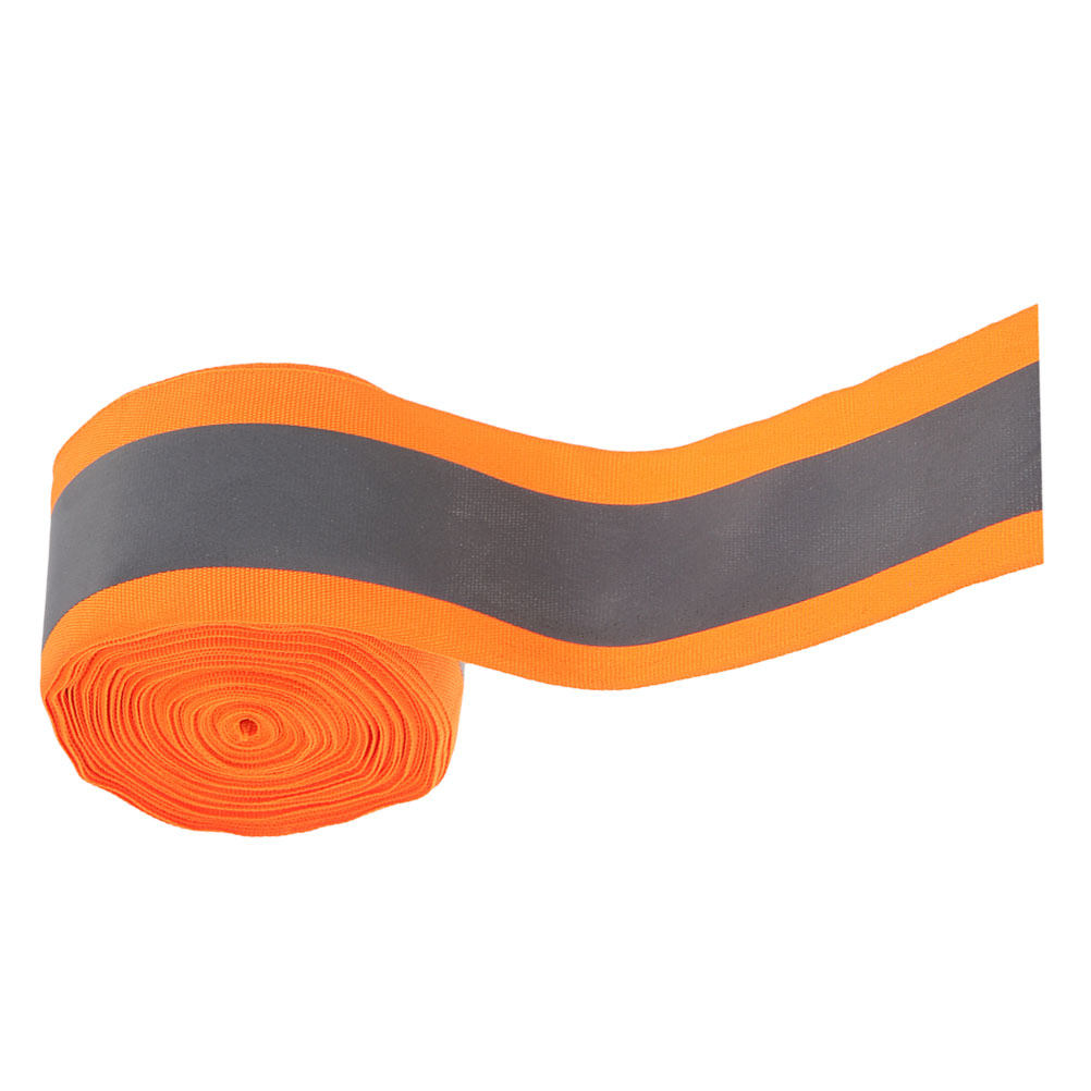Cycling Gear Apparel - 1 Roll 5M Sew on Reflective