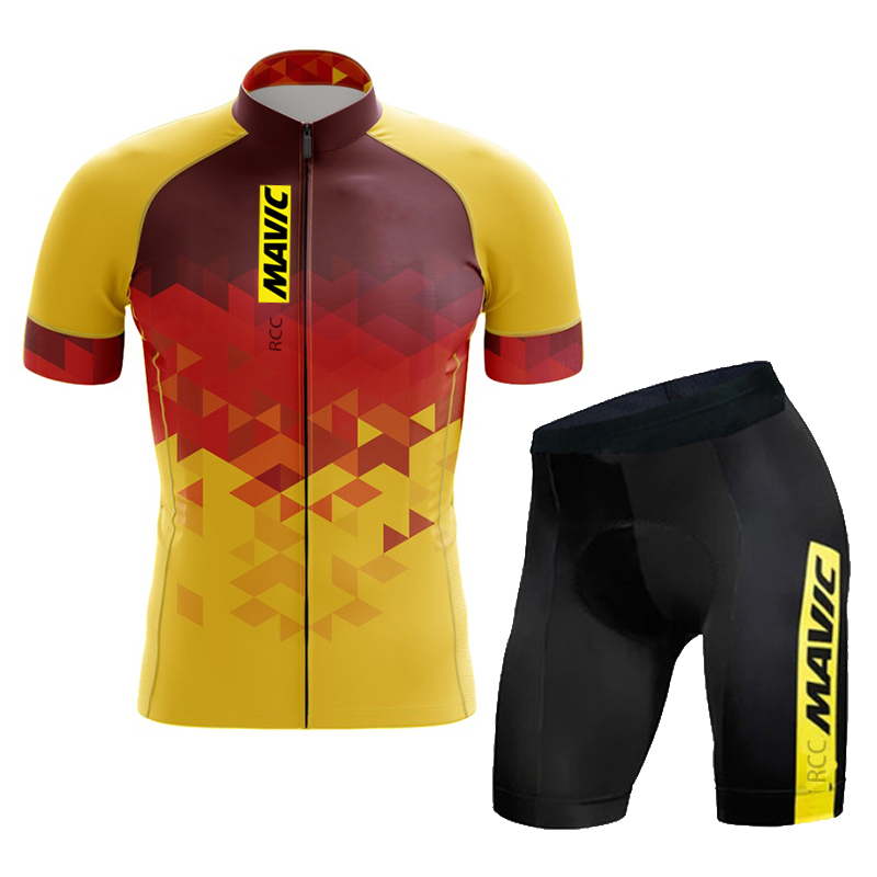2024 MAVIC Short Sleeve Cyclin - Cycling Gear Brands recension och pris