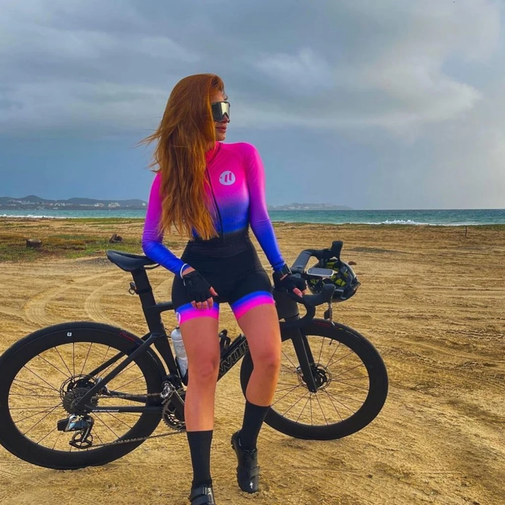 Vvsportsdesigns Woman Triathlo - Cycling Gear Ladies recension och pris