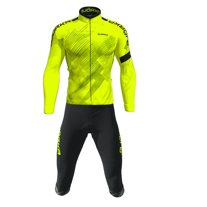 Spring/Autumn Bjorka Cycling L - Cycling Bib Shorts recension och pris