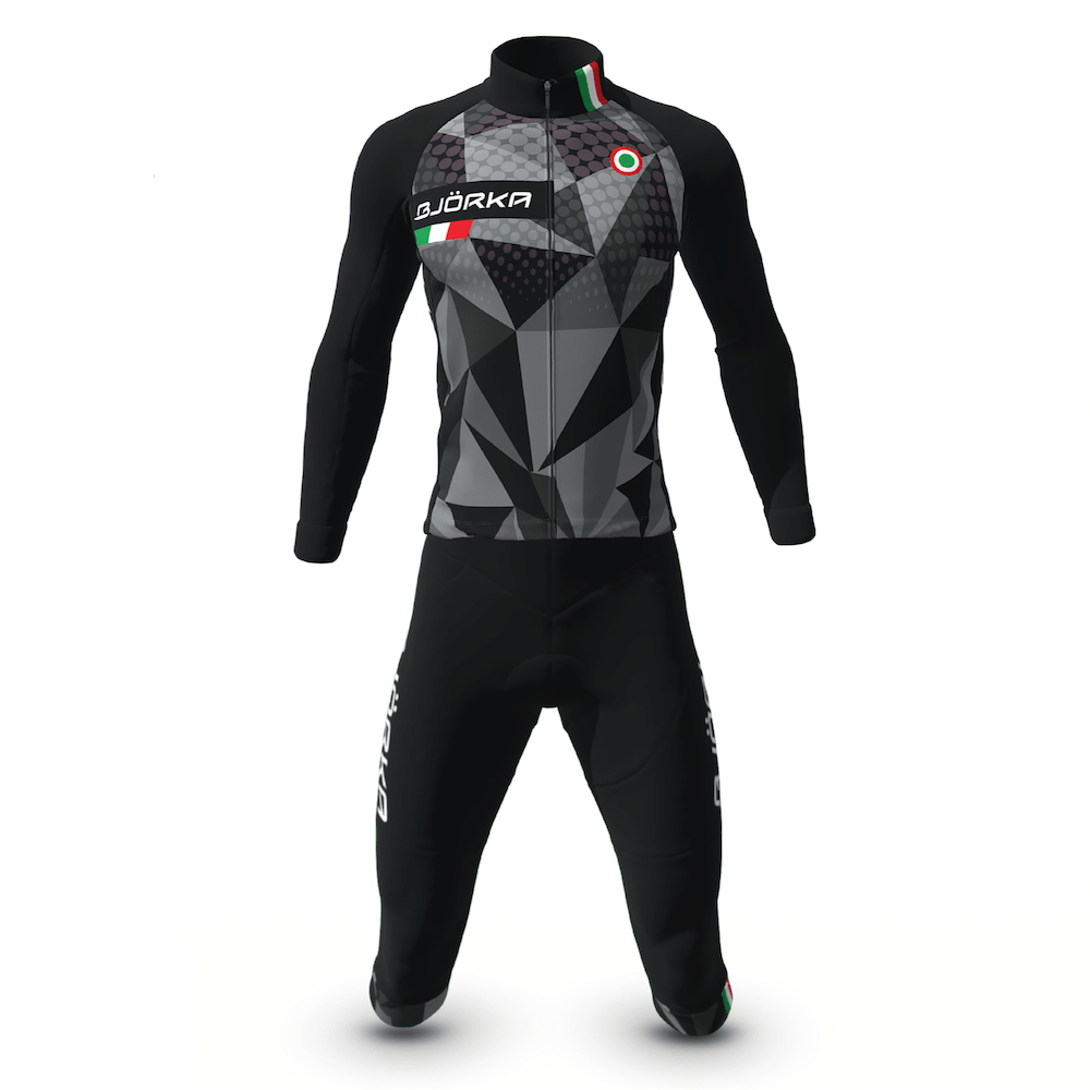 Spring/Autumn Bjorka Cycling L - Cycling Bib Shorts recension och pris