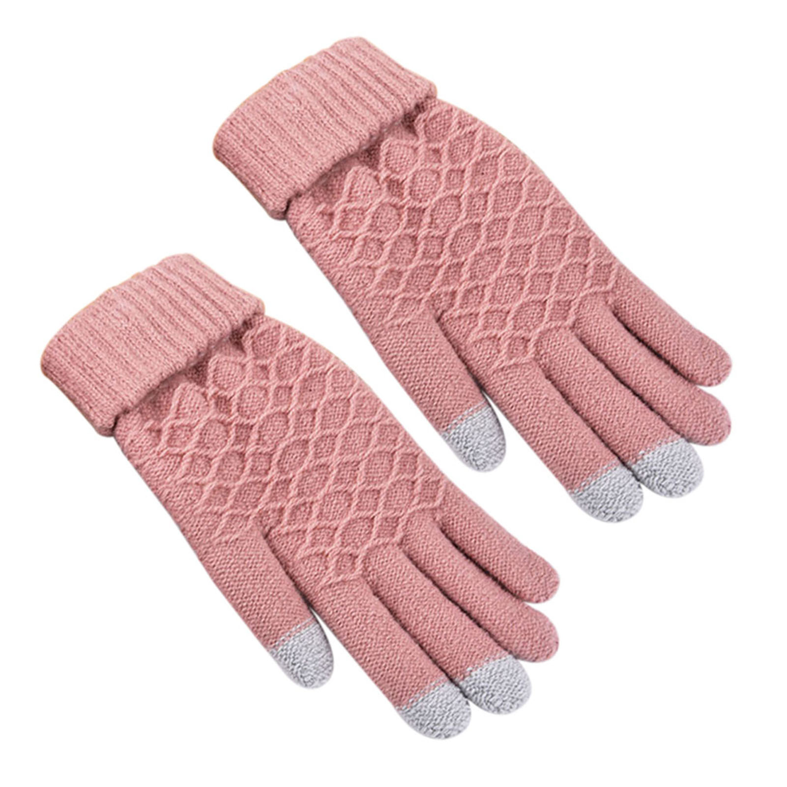 Touchscreen Gloves Warm Solid  - Cycling Hand Gear recension och pris