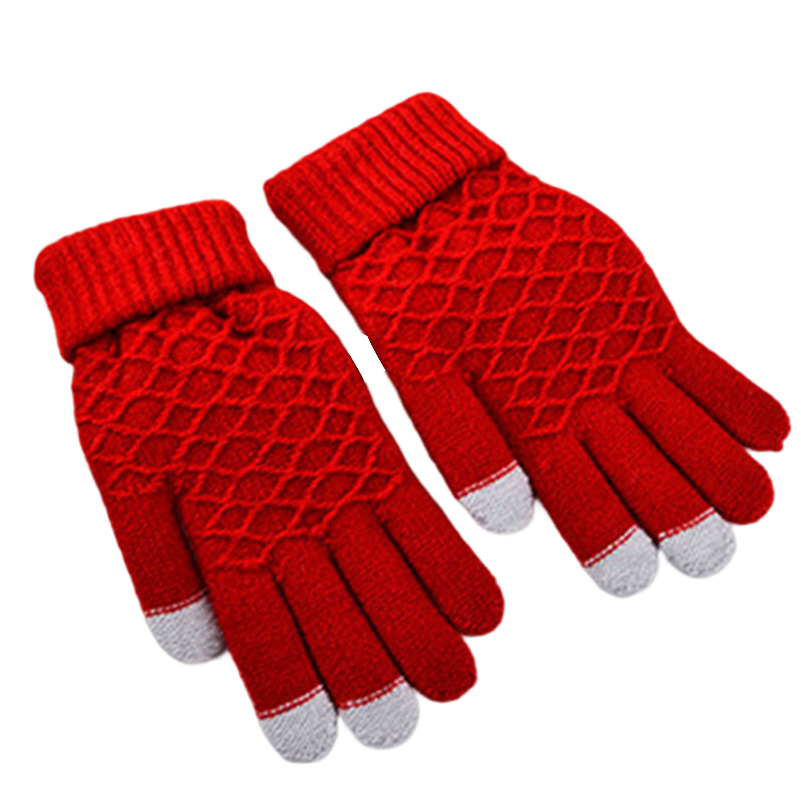 Touchscreen Gloves Warm Solid  - Cycling Hand Gear recension och pris