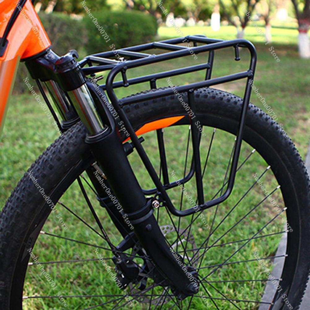 Bike Luggage Rack Heavy Duty S - Bike Cargo Rack recension och pris