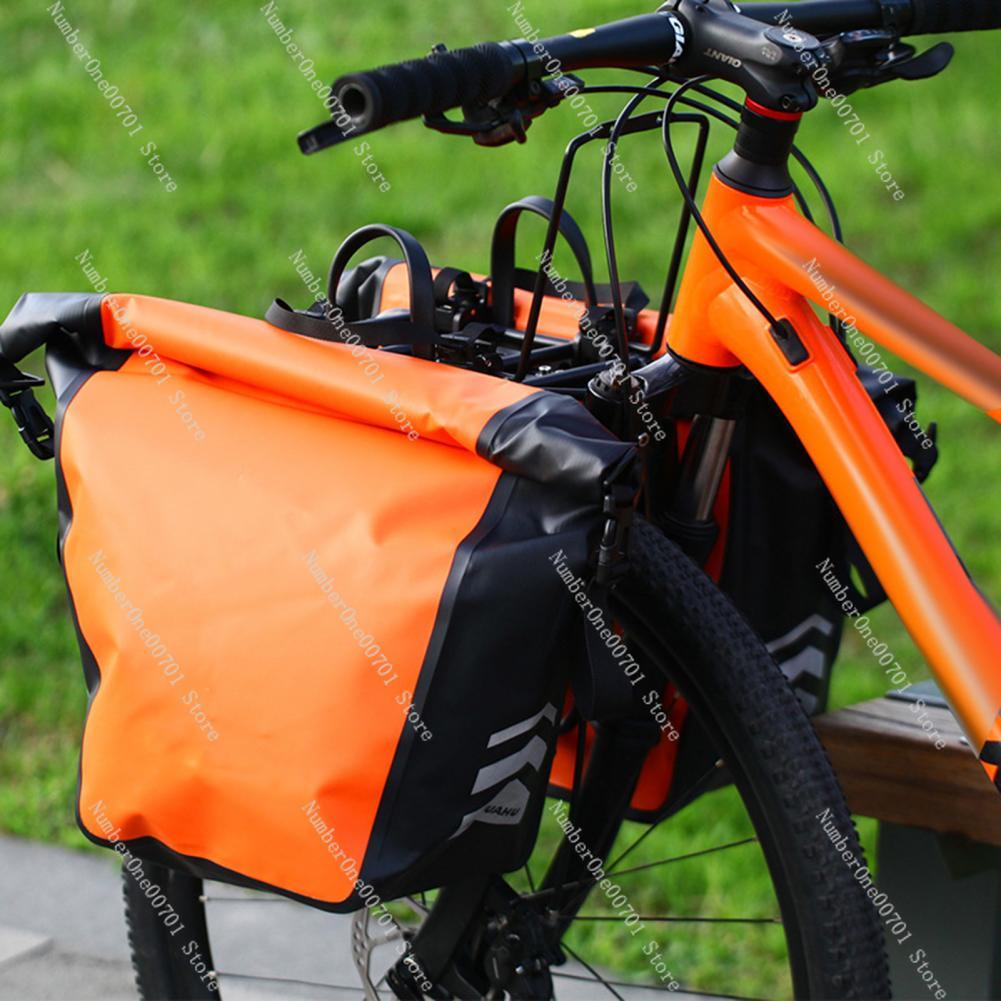 Bike Luggage Rack Heavy Duty S - Bike Cargo Rack recension och pris
