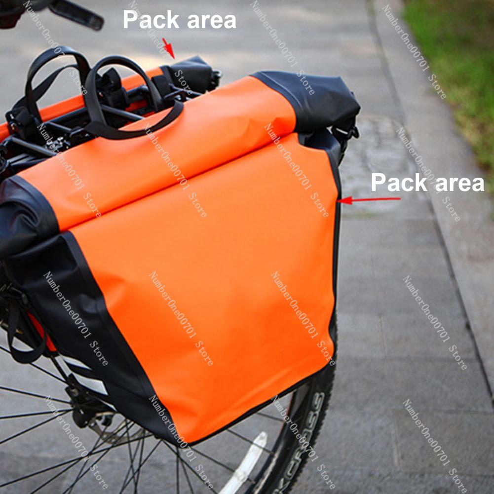Bike Luggage Rack Heavy Duty S - Bike Cargo Rack recension och pris