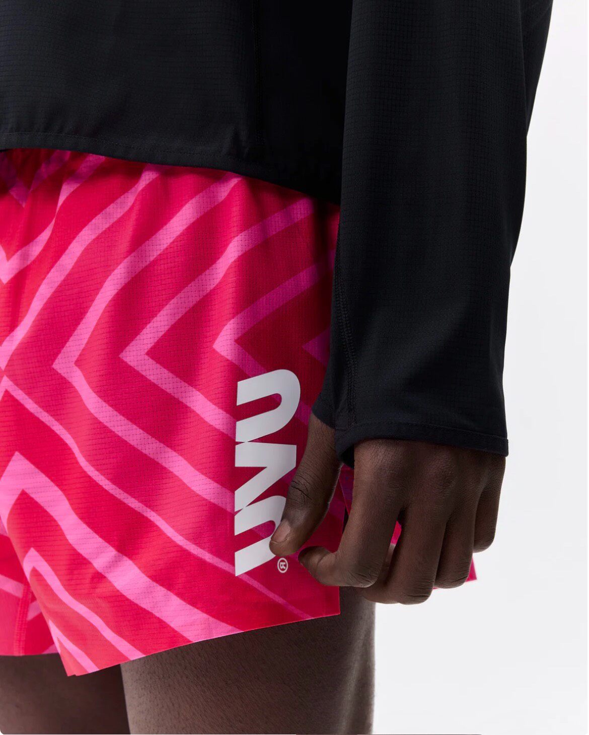UVU HALF TIGHT 2.0 Red Ripple  - Cycling Bib Shorts recension och pris
