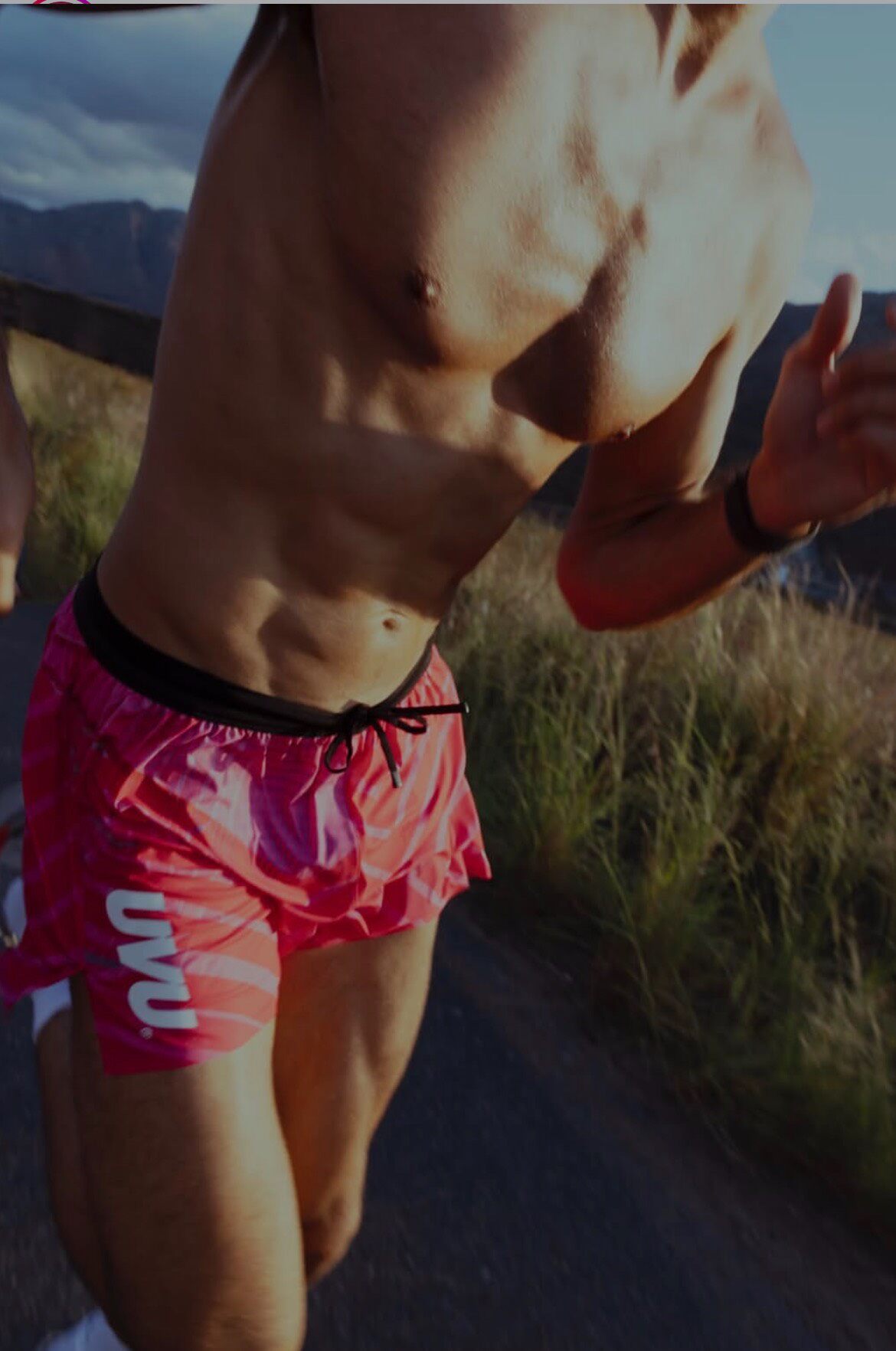 UVU HALF TIGHT 2.0 Red Ripple  - Cycling Bib Shorts recension och pris
