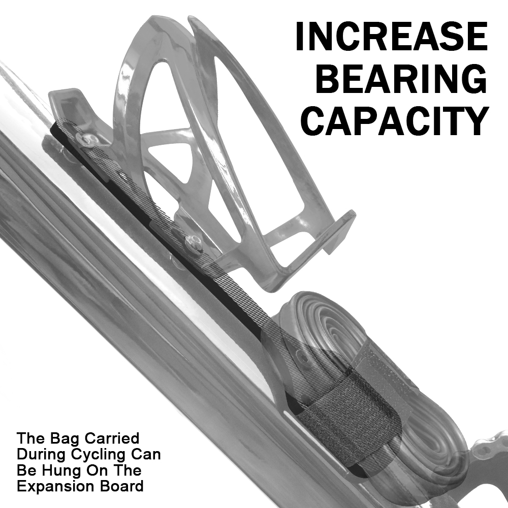 Universal Gravel Bike Expansio - Bike Cargo Rack recension och pris