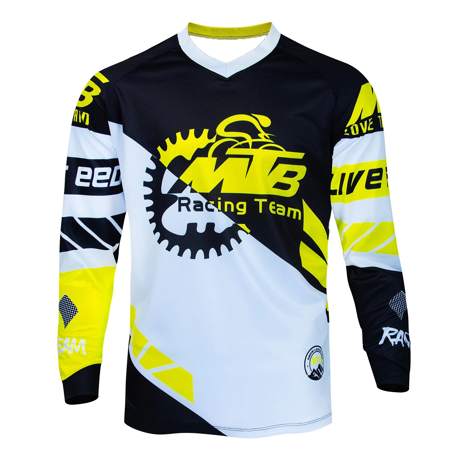 Men's Mountain Bike Racing Jer - Cycling Gear Apparel recension och pris