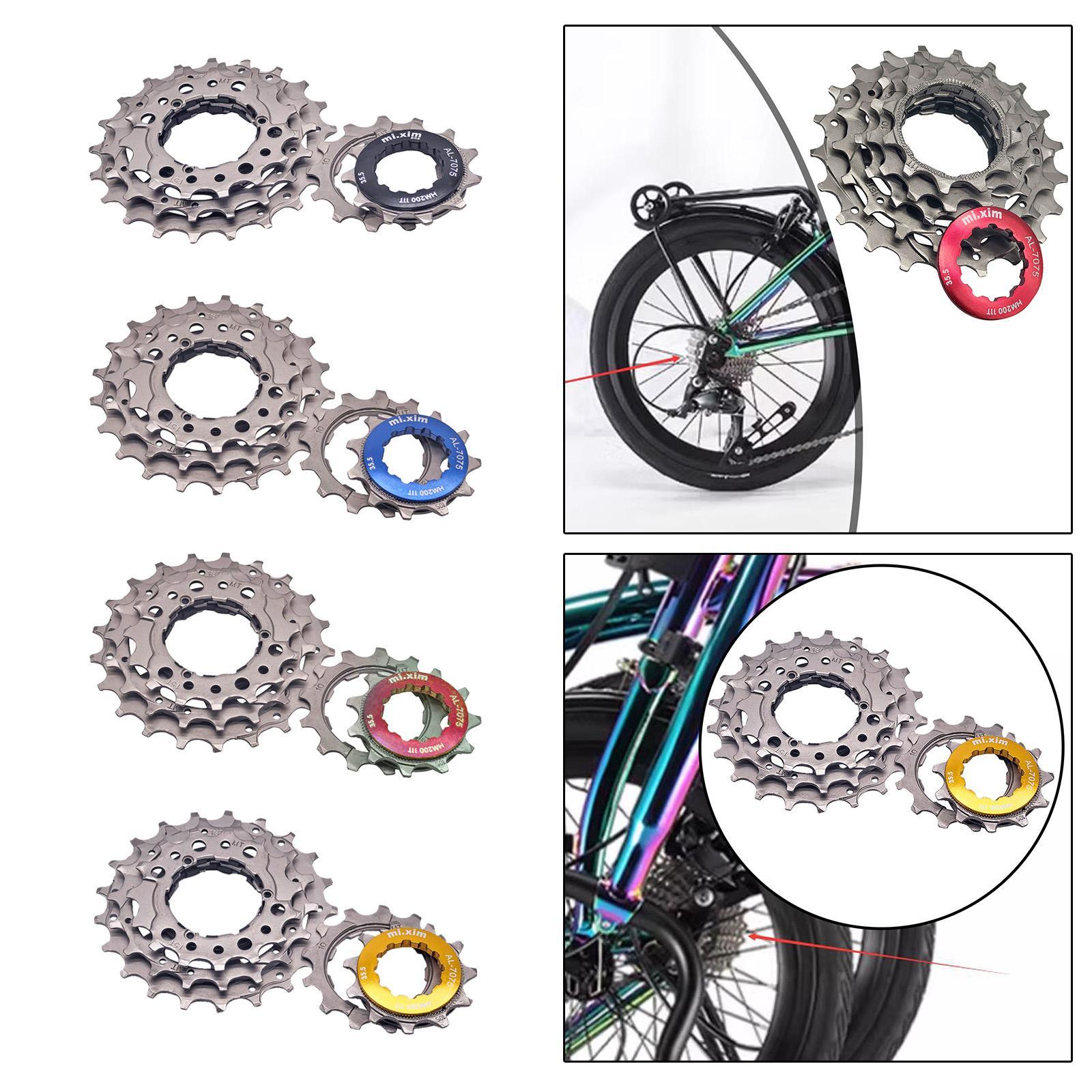 Bicycle Sprocket 5 Speed Casse - Cycling Gear Cheap recension och pris