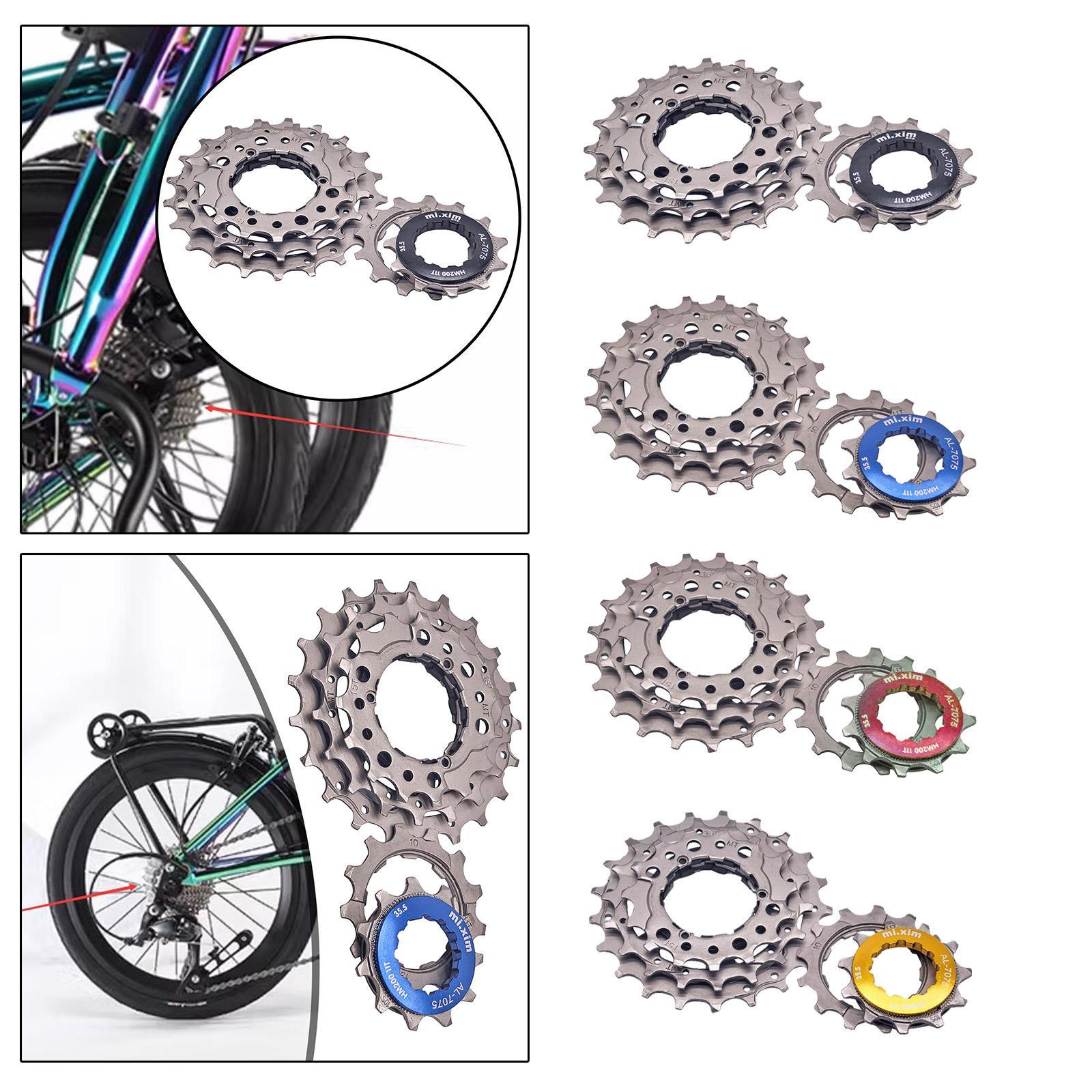 Bicycle Sprocket 5 Speed Casse - Cycling Gear Cheap recension och pris
