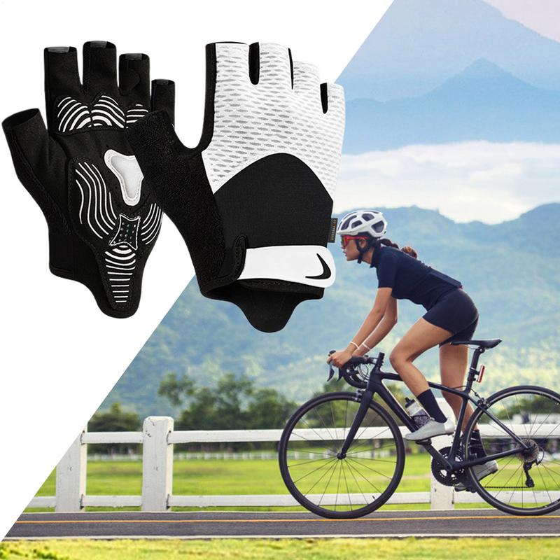 Biking Gloves Half Finger Ridi - Cycling Hand Gear recension och pris