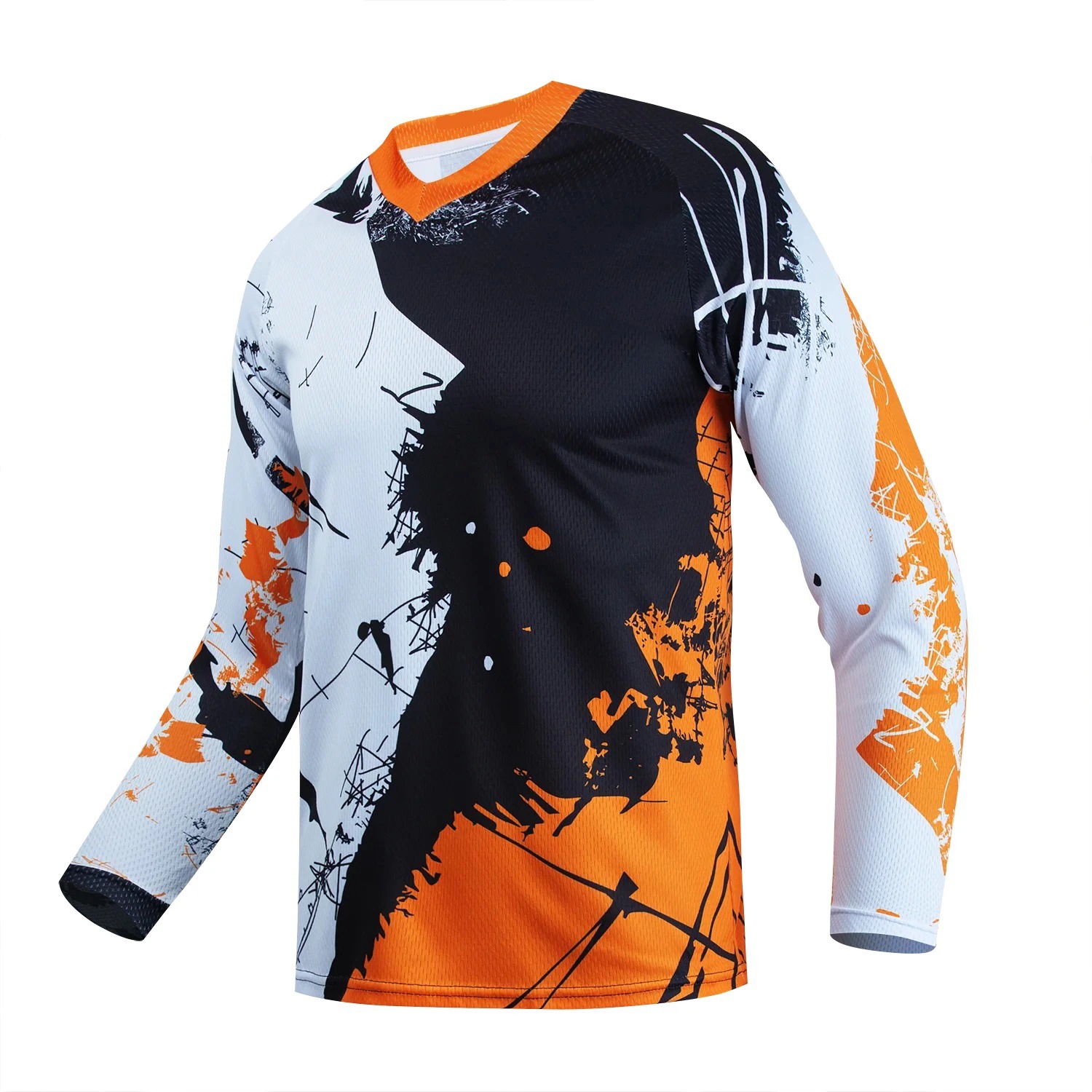 26-YEAR-OLD MEN'S LONG-SLEEVED - Cycling Gear Apparel recension och pris
