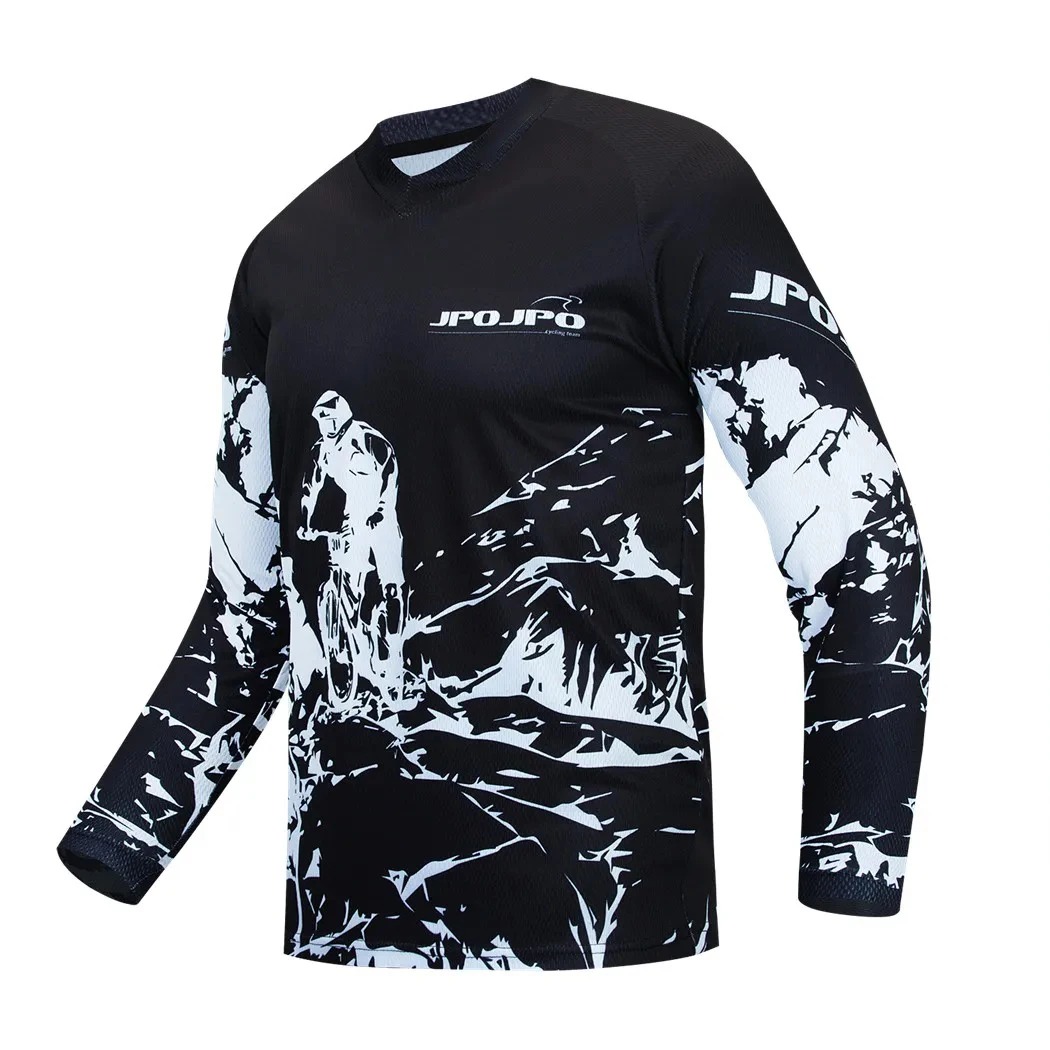 26-YEAR-OLD MEN'S LONG-SLEEVED - Cycling Gear Apparel recension och pris