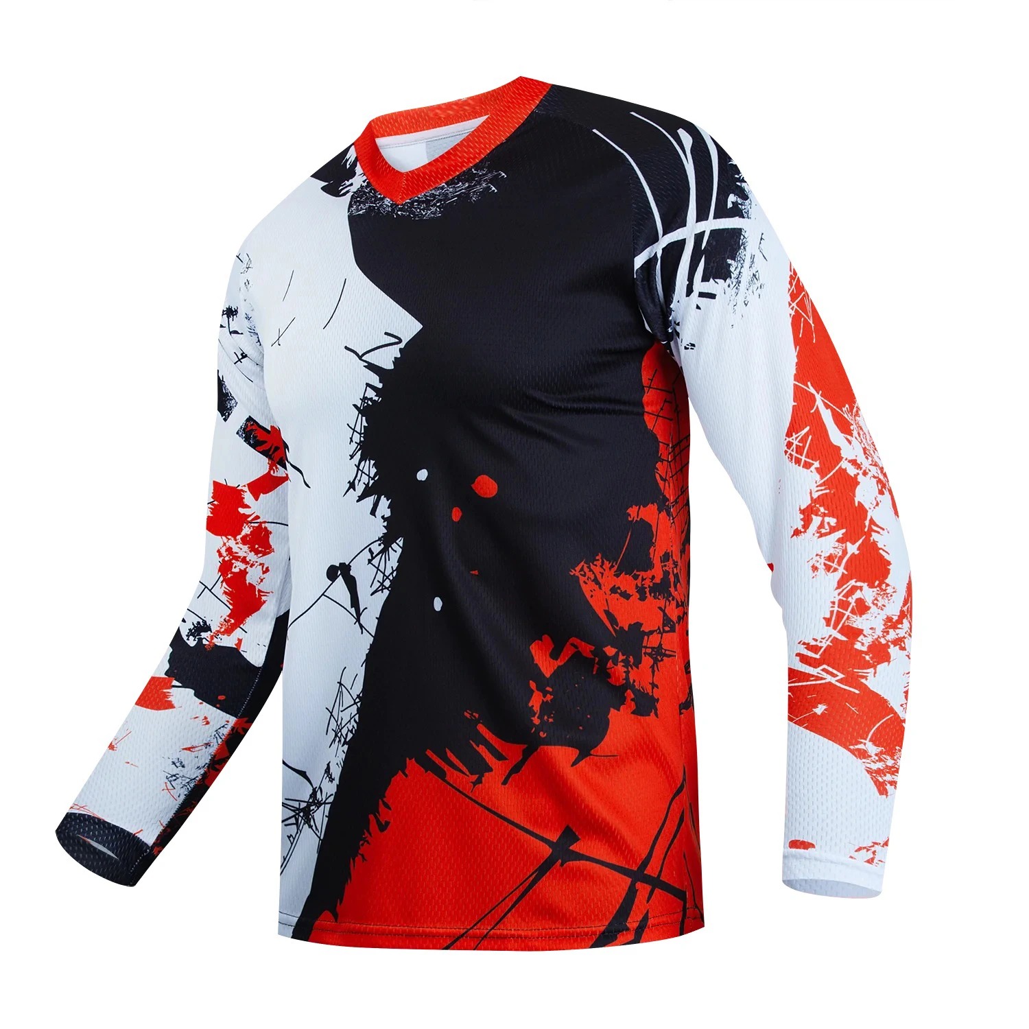 26-YEAR-OLD MEN'S LONG-SLEEVED - Cycling Gear Apparel recension och pris