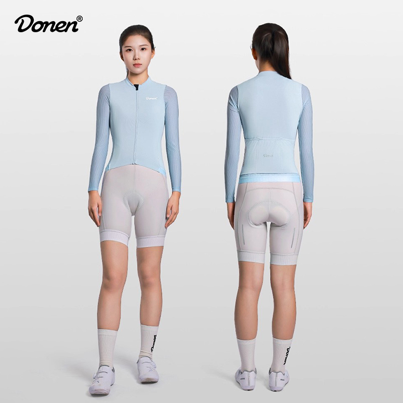 DONEN Women's Cycling Jersey S - Cycling Gear Apparel recension och pris