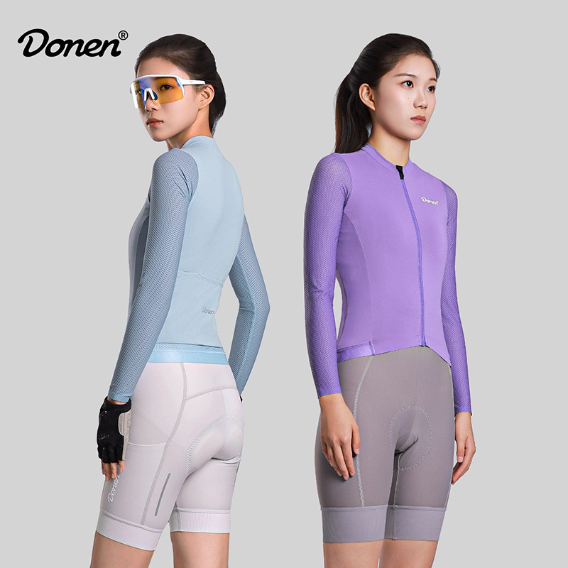 DONEN Women's Cycling Jersey S - Cycling Gear Apparel recension och pris