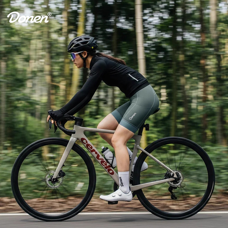DONEN Women's Cycling Jersey S - Cycling Gear Apparel recension och pris