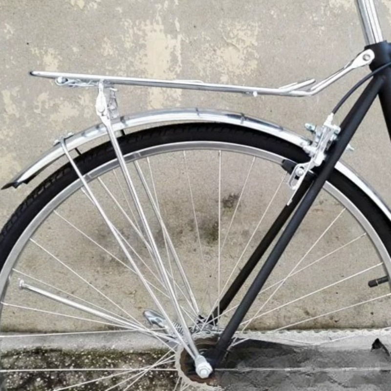 27 Inch Bicycle Luggage Carrie - Bike Cargo Rack recension och pris