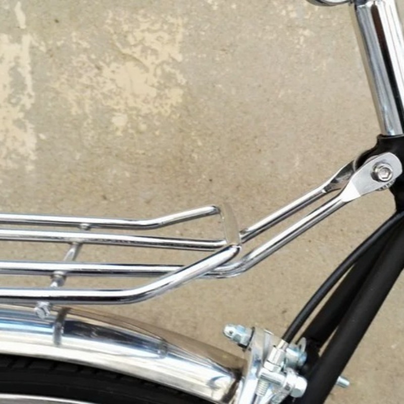 27 Inch Bicycle Luggage Carrie - Bike Cargo Rack recension och pris