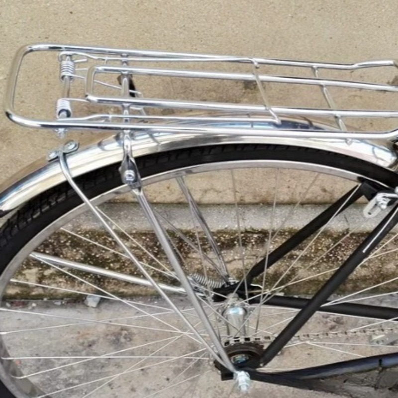 27 Inch Bicycle Luggage Carrie - Bike Cargo Rack recension och pris
