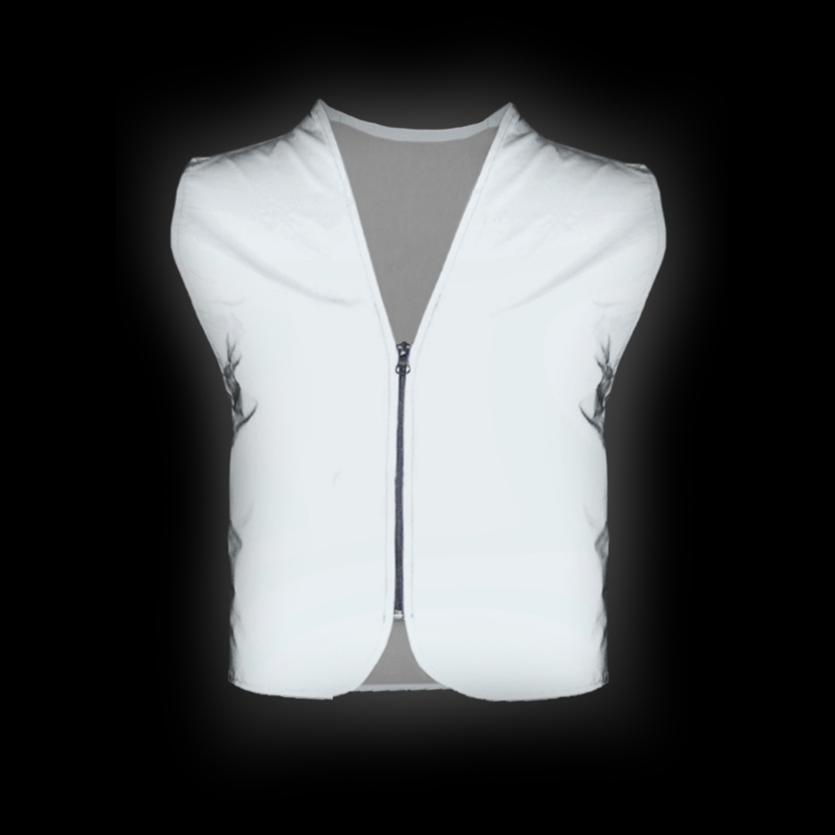 Salzmann Reflective Vest High  - Cycling Hi Vis Gear recension och pris