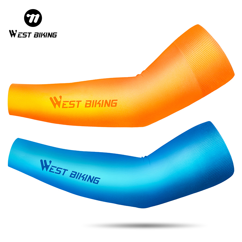 WEST BIKING Cycling Arm Sleeve - Gear In Cycling recension och pris