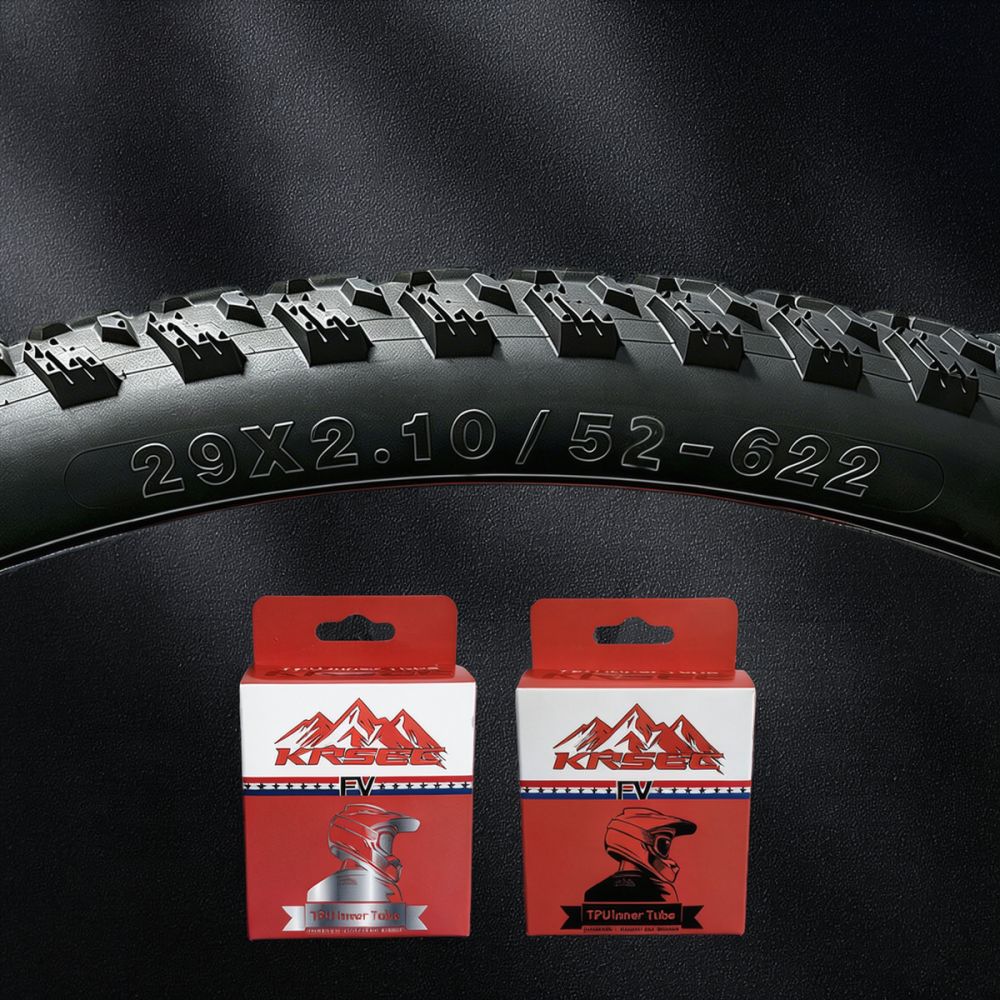 For KRSEC MTB Bicycle Inner Tu - Cycling Gear Inches recension och pris