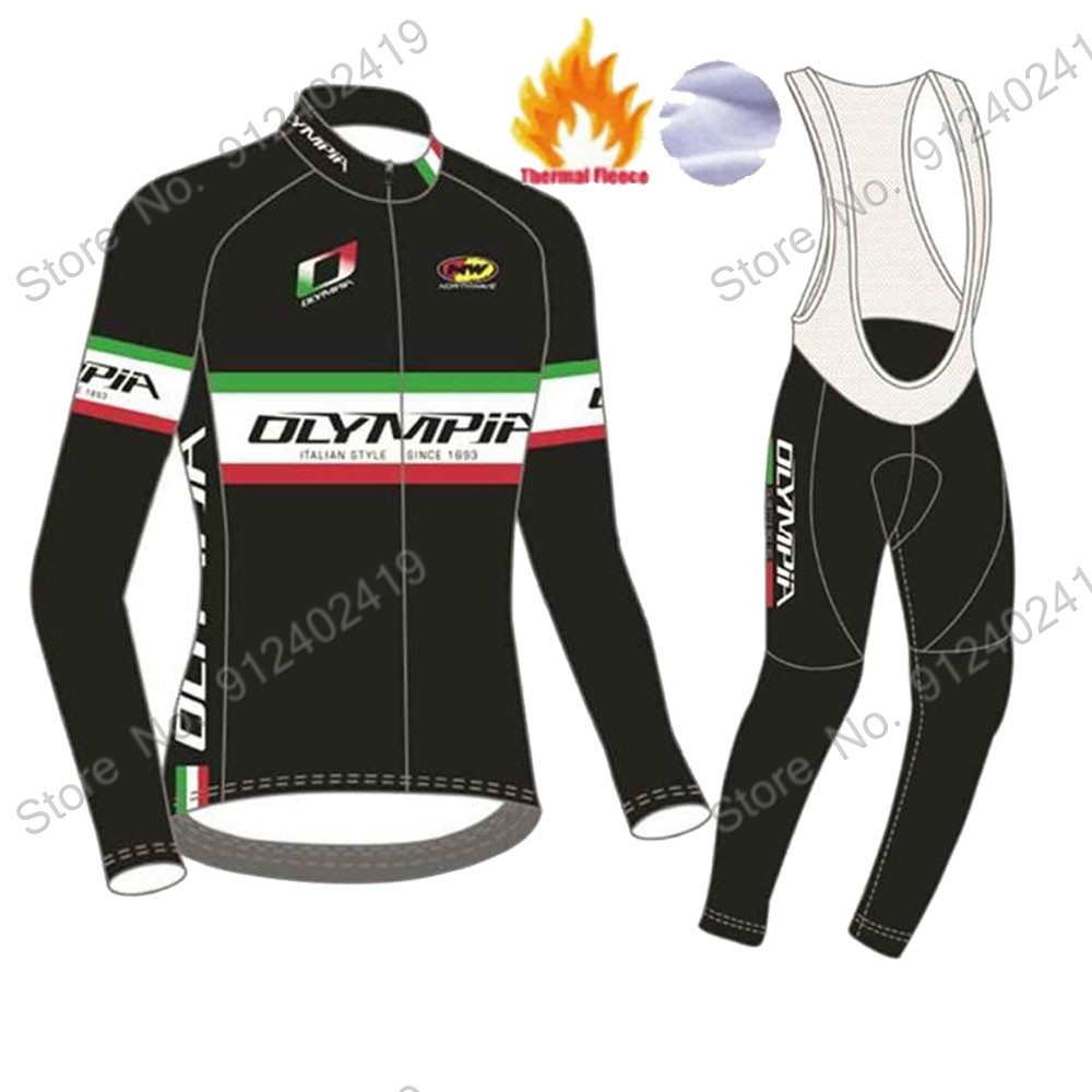 Maglia Ciclismo 2023 Olympia I - Cycling Gear Brands recension och pris