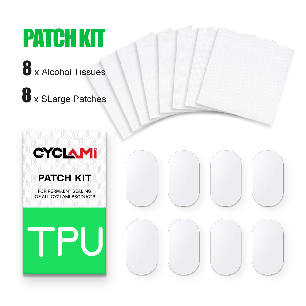 CYCLami  Bike Inner Tube Tire  - Cycling Gear Material recension och pris
