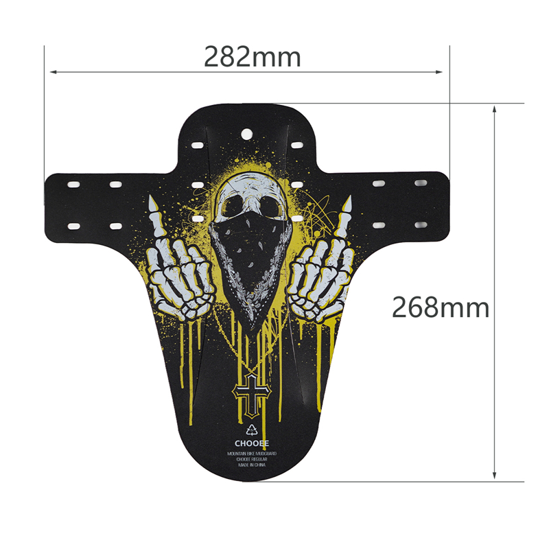 Chooee Bicycle Accessories Bik - Cycling Gear Material recension och pris