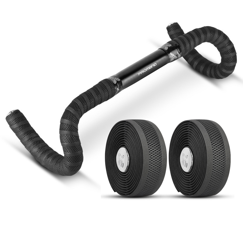 Promend Road Bike Handlebar Ta - Cycling Gear Material recension och pris