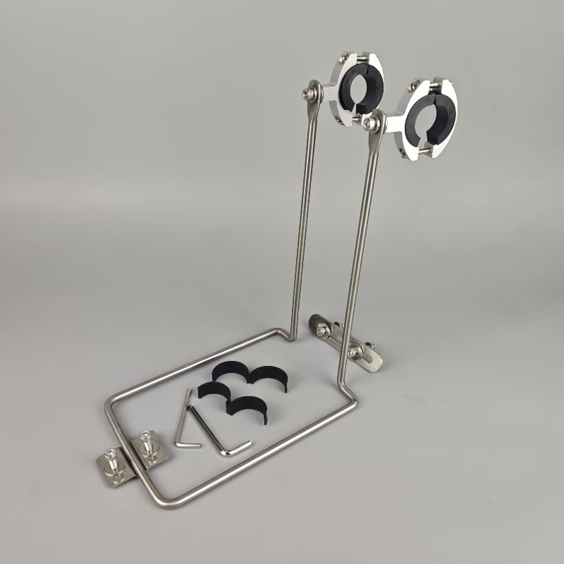 Bike Front Rack Stainless Stee - Bike Cargo Rack recension och pris