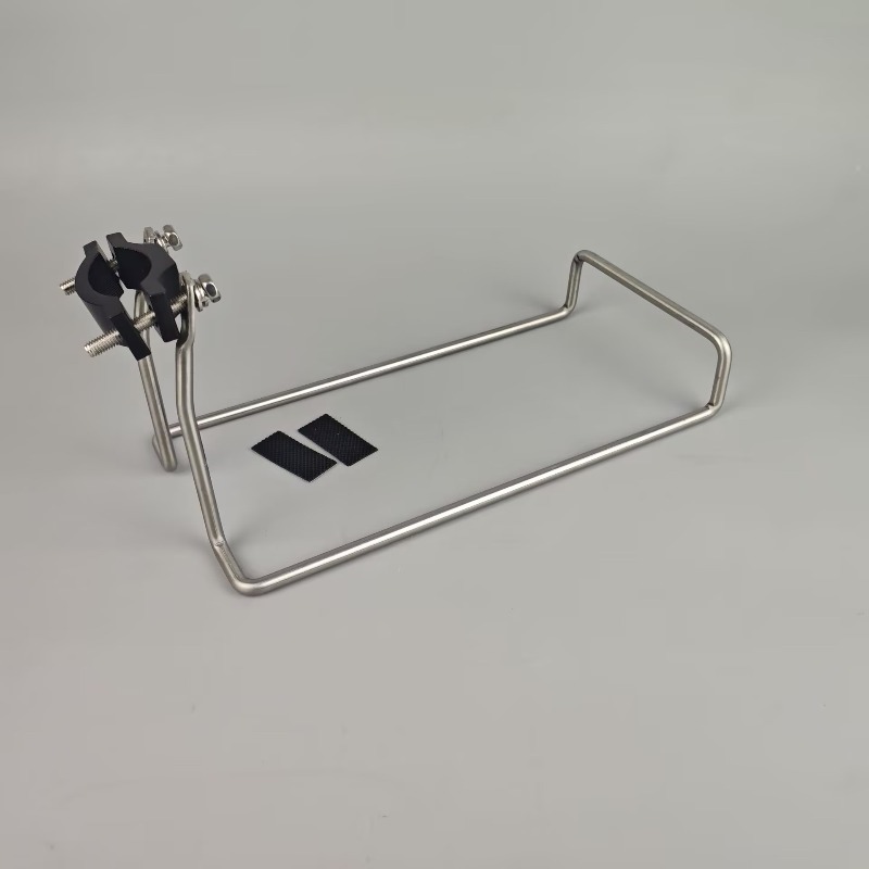 Bike Front Rack Stainless Stee - Bike Cargo Rack recension och pris
