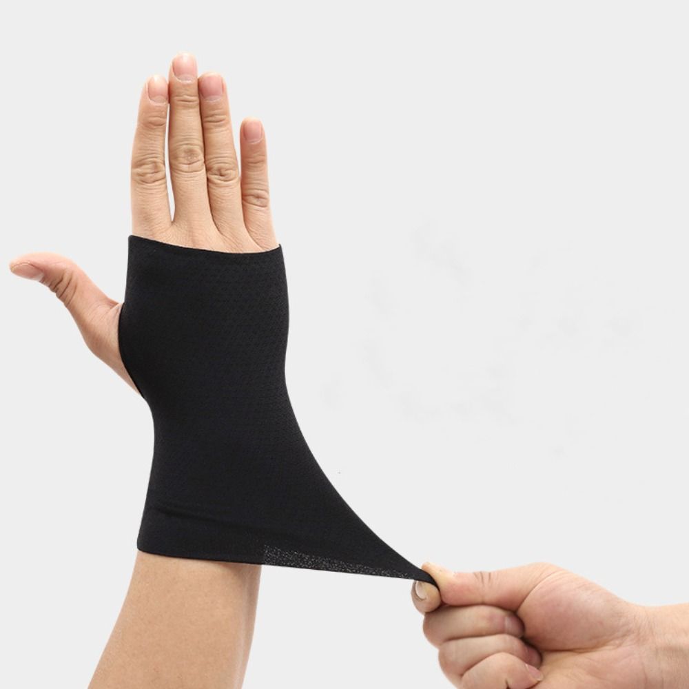 Elastic Fingerless Gloves Soli - Cycling Glove recension och pris