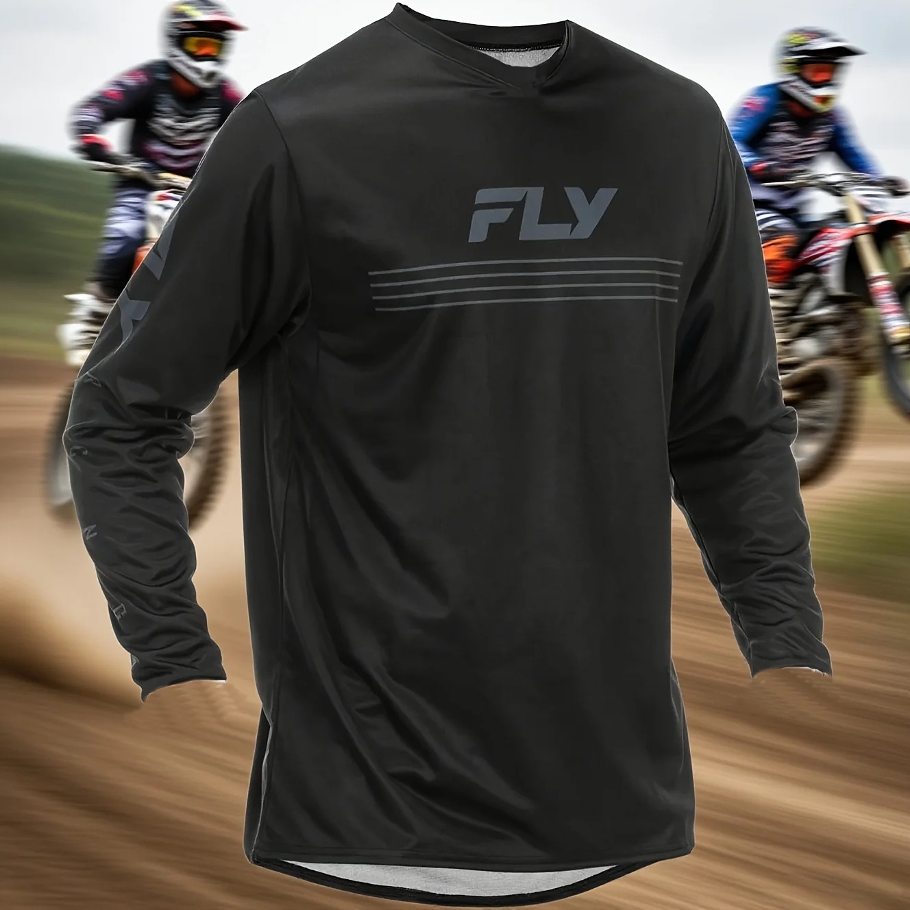 26YEAR-OLD MEN'S LONG-SLEEVED  - Cycling Gear Apparel recension och pris