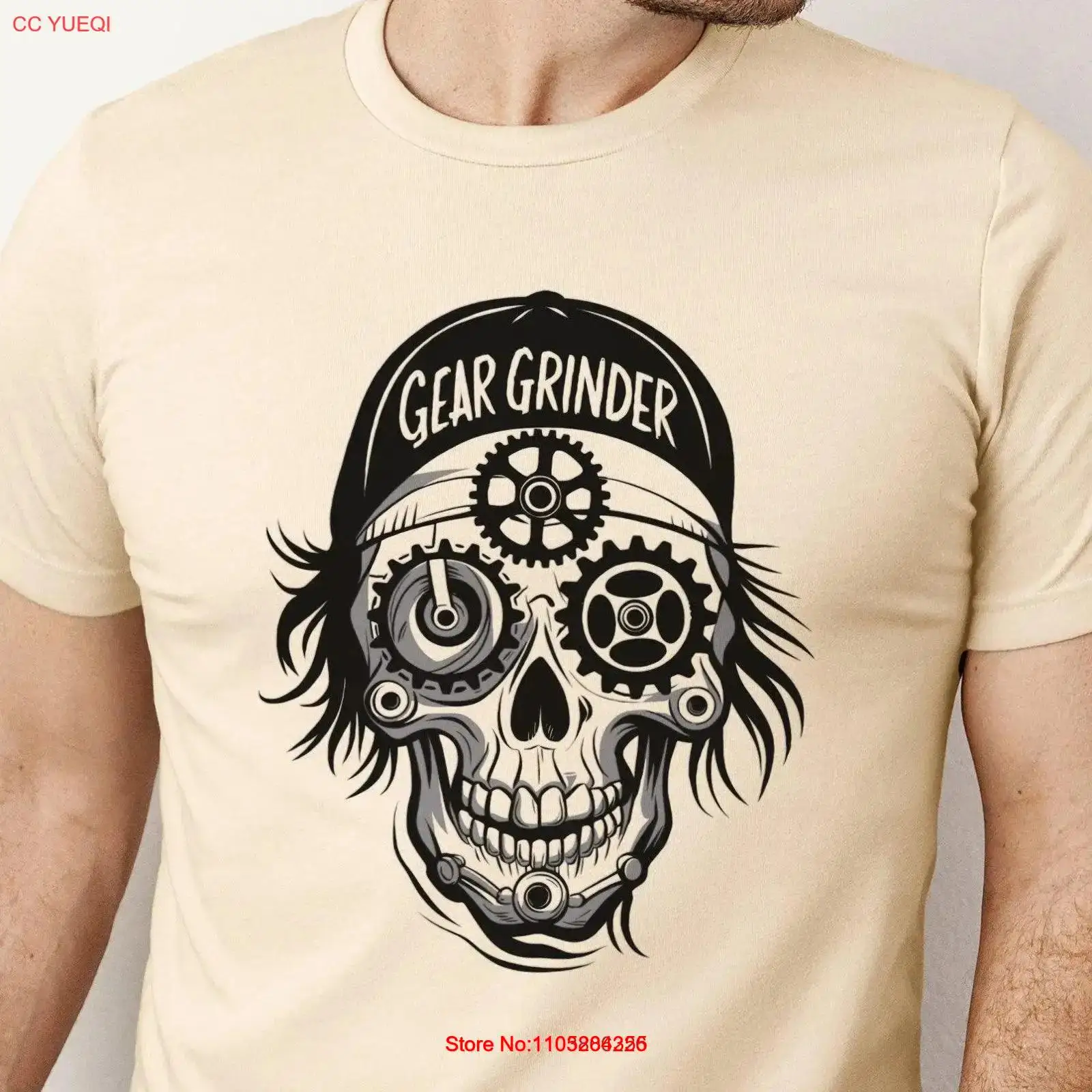 Cool Bicycle Lover T Shirt Uni - Cycling Gear Apparel recension och pris