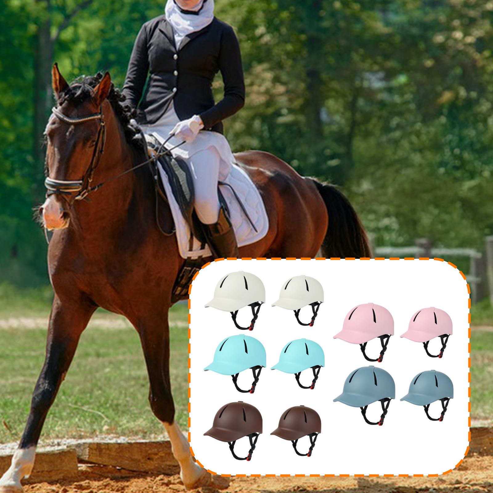Equestrian Helmet Impact Resis - Cycling Gear Material recension och pris