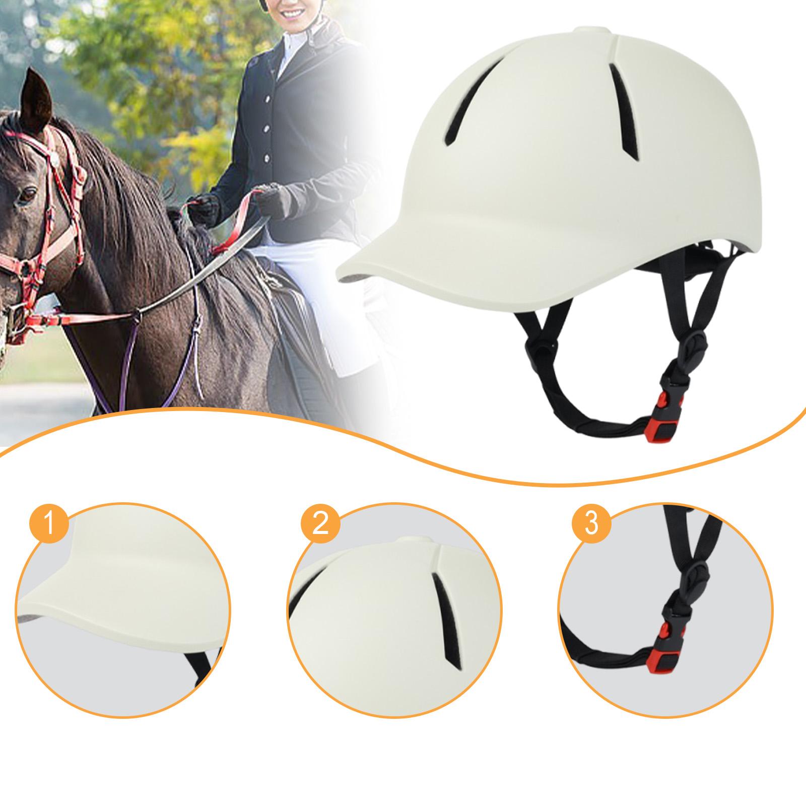 Equestrian Helmet Impact Resis - Cycling Gear Material recension och pris