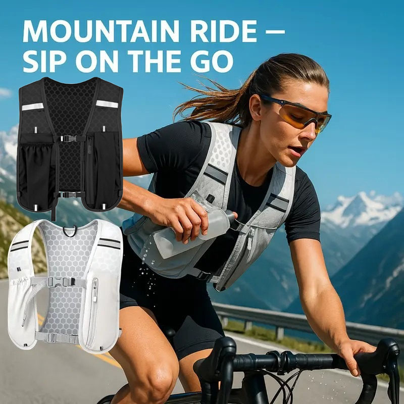 Unisex Water Resistant Breatha - Gear In Cycling recension och pris