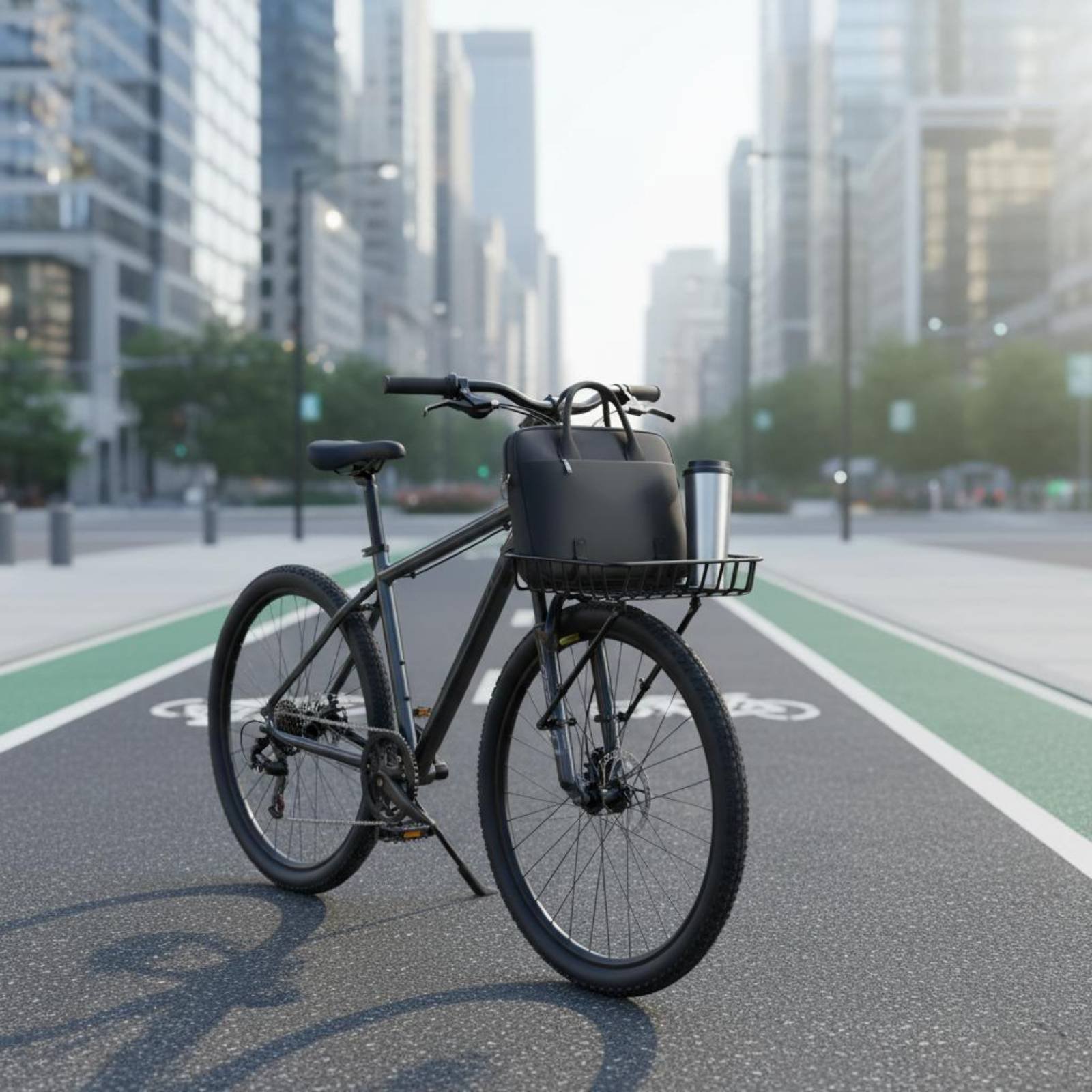 Aluminum Front Basket Lightwei - Gear In Cycling recension och pris