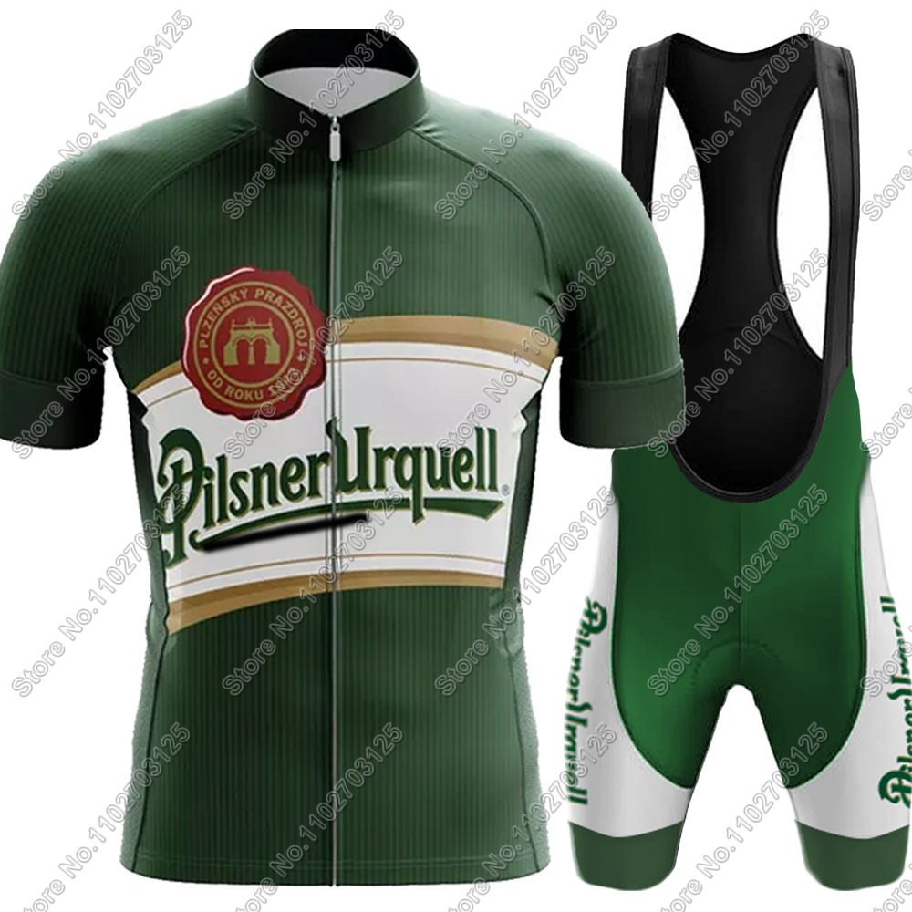 2025 Drink Beer Cycling Jersey - Cycling Bib Shorts recension och pris