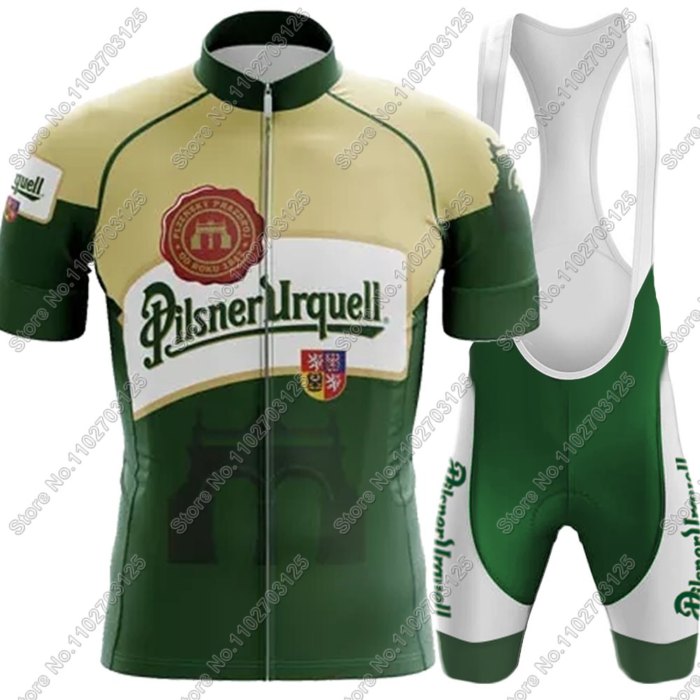 2025 Drink Beer Cycling Jersey - Cycling Bib Shorts recension och pris