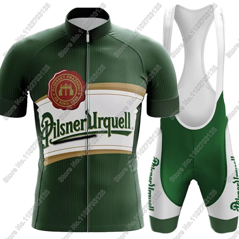 2025 Drink Beer Cycling Jersey - Cycling Bib Shorts recension och pris