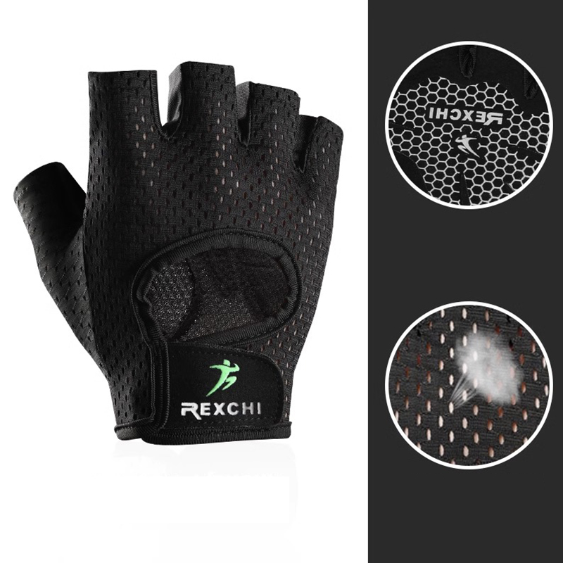 Women's Fitness Gloves for Wei - Cycling Hand Gear recension och pris