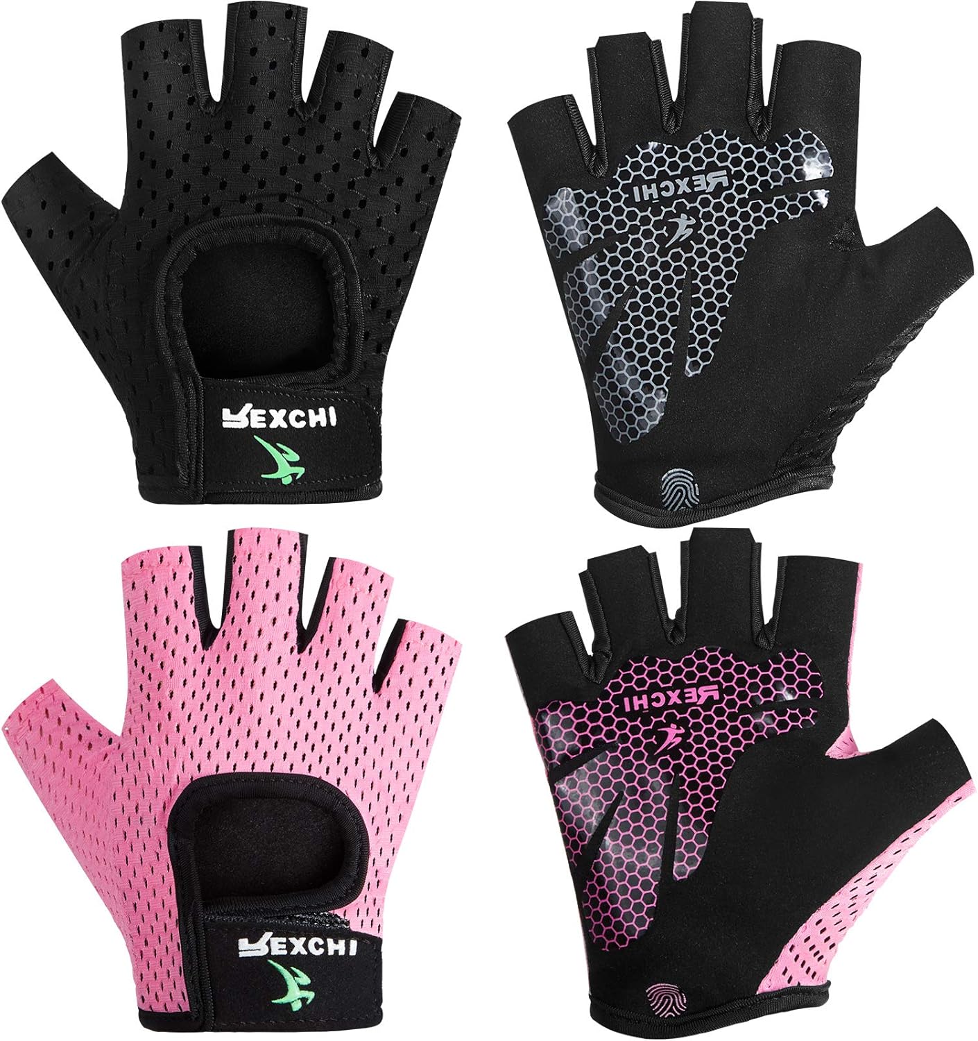 Women's Fitness Gloves for Wei - Cycling Hand Gear recension och pris